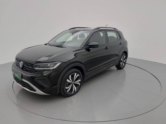 VOLKSWAGEN T-CROSS 1.0 200 TSI TOTAL FLEX AUTOMÁTICO VOLKSWAGEN T-CROSS 1.0 200 TSI TOTAL FLEX AUTOMÁTICO